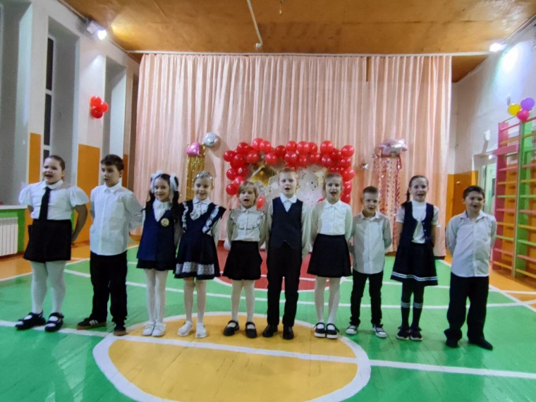 Тепло маминых рук.